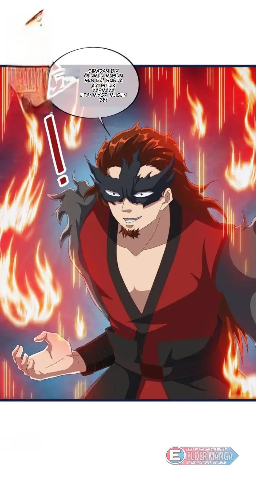 Eşsiz Savaş Ruhu Bölüm 681 - Sayfa 21