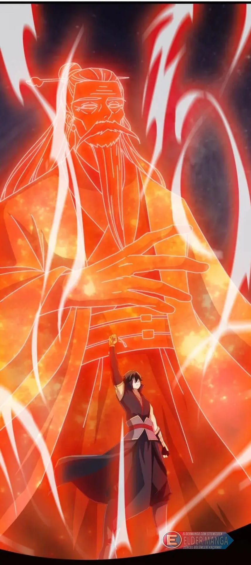 Eşsiz Savaş Ruhu Bölüm 681 - Sayfa 30