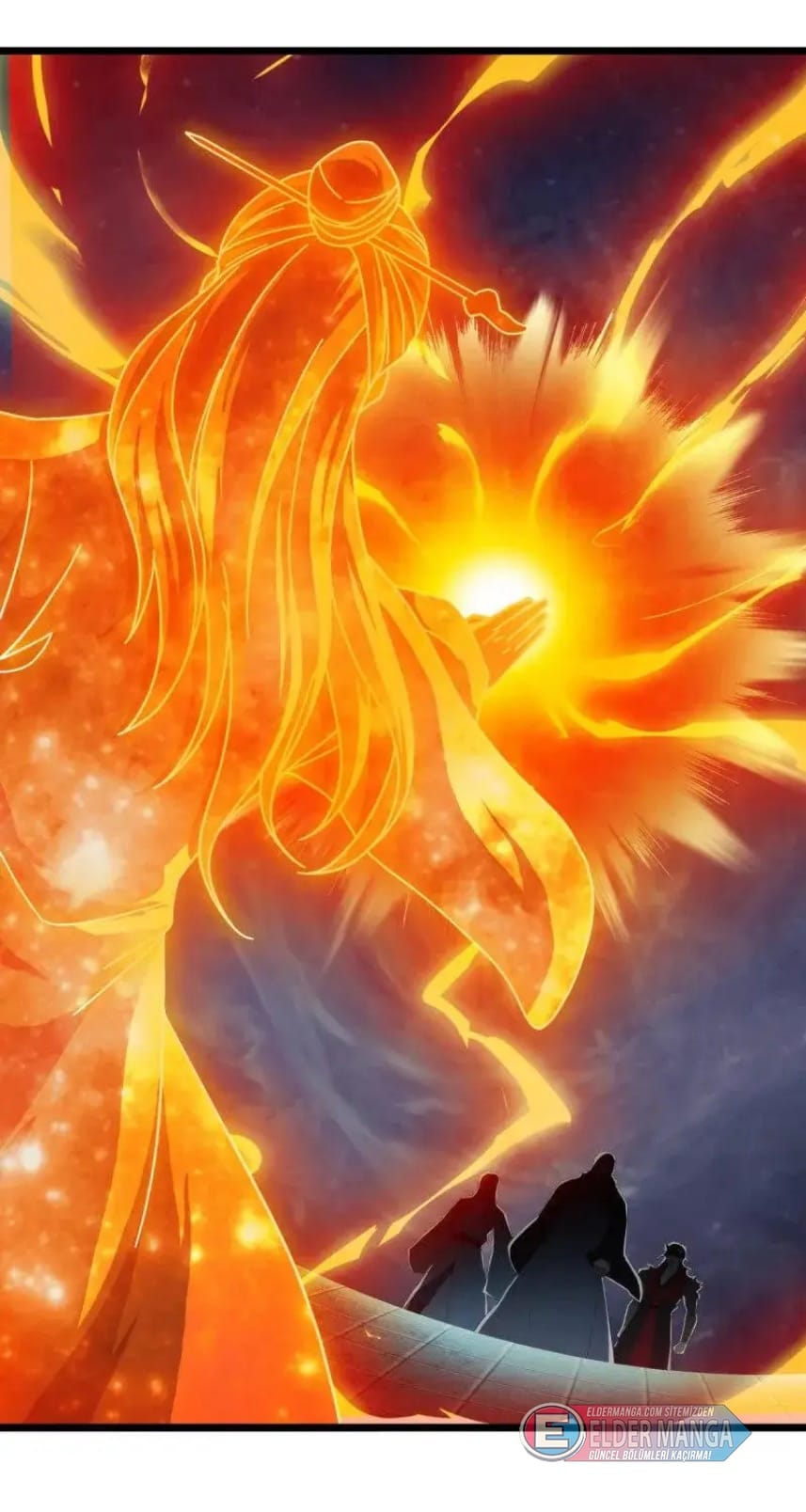 Eşsiz Savaş Ruhu Bölüm 681 - Sayfa 33