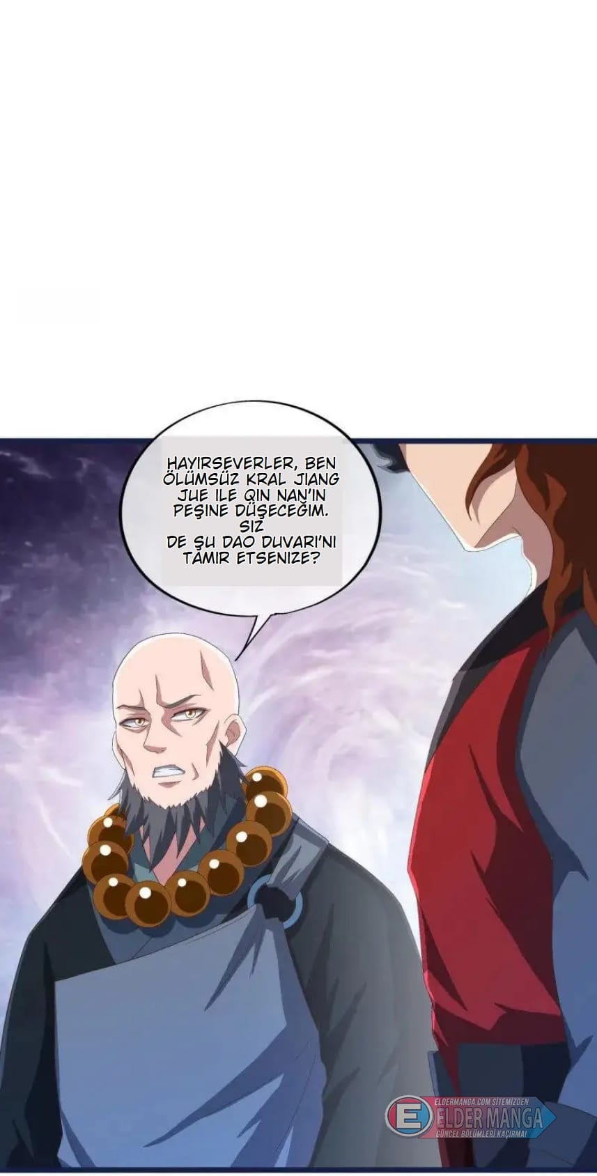 Eşsiz Savaş Ruhu Bölüm 681 - Sayfa 37