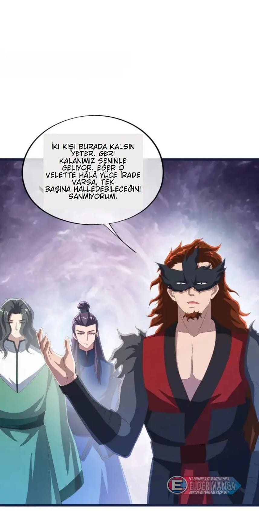 Eşsiz Savaş Ruhu Bölüm 681 - Sayfa 38