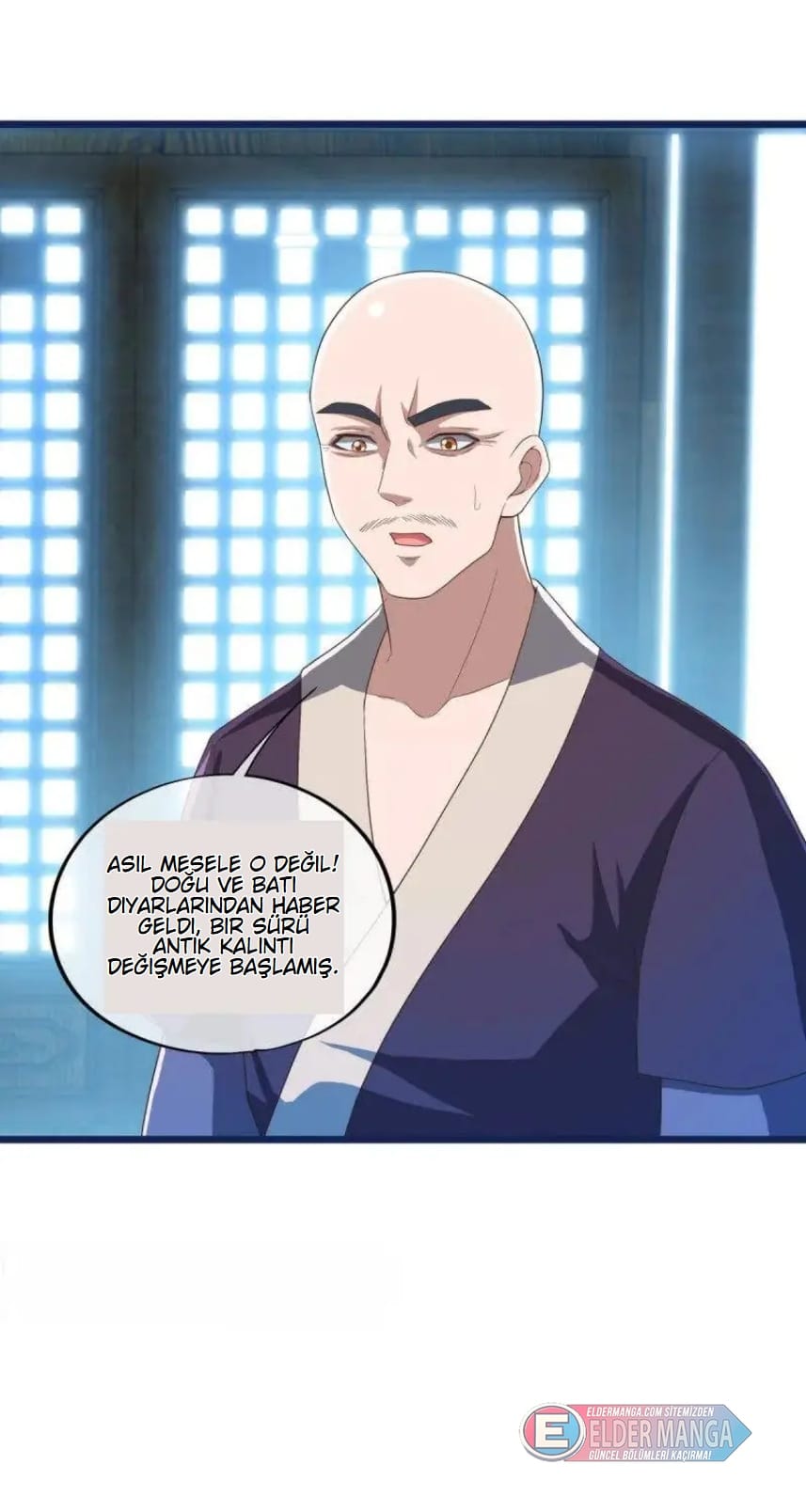 Eşsiz Savaş Ruhu Bölüm 681 - Sayfa 46