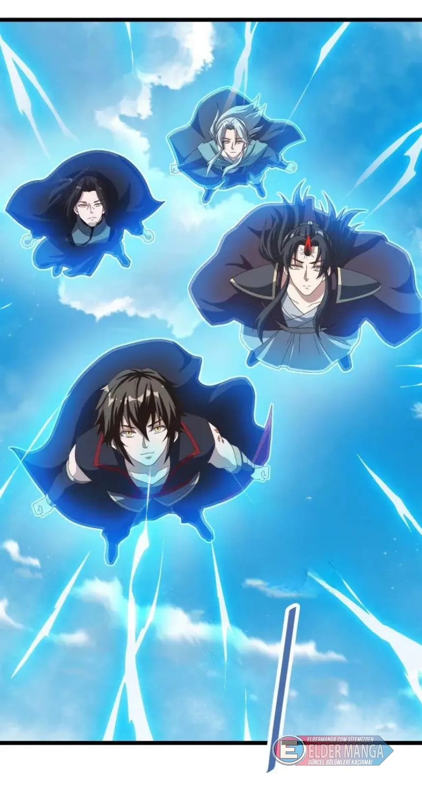 Eşsiz Savaş Ruhu Bölüm 681 - Sayfa 48