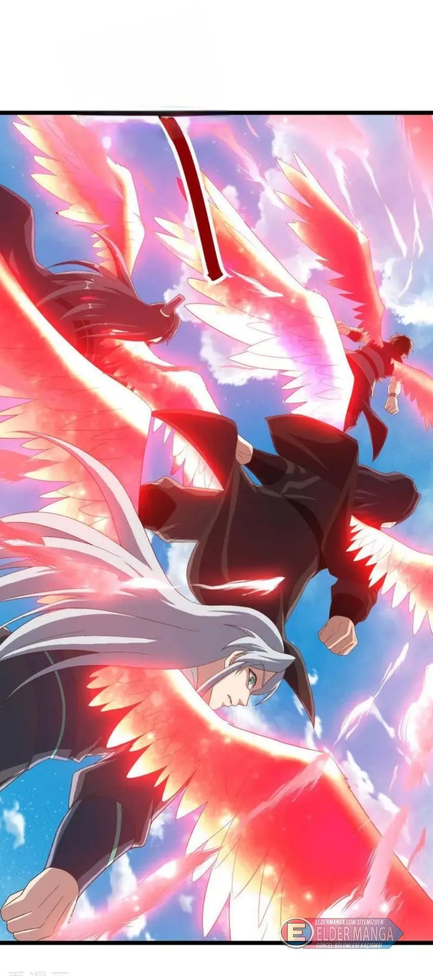 Eşsiz Savaş Ruhu Bölüm 681 - Sayfa 53