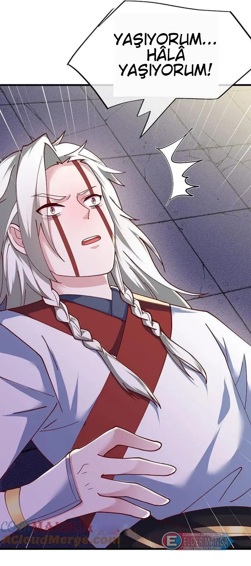 Eşsiz Savaş Ruhu Bölüm 545 - Sayfa 6