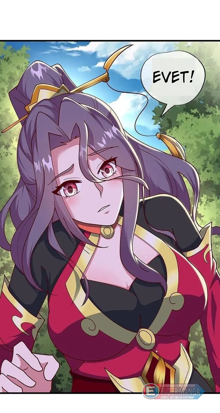 Eşsiz Savaş Ruhu Bölüm 545 - Sayfa 7