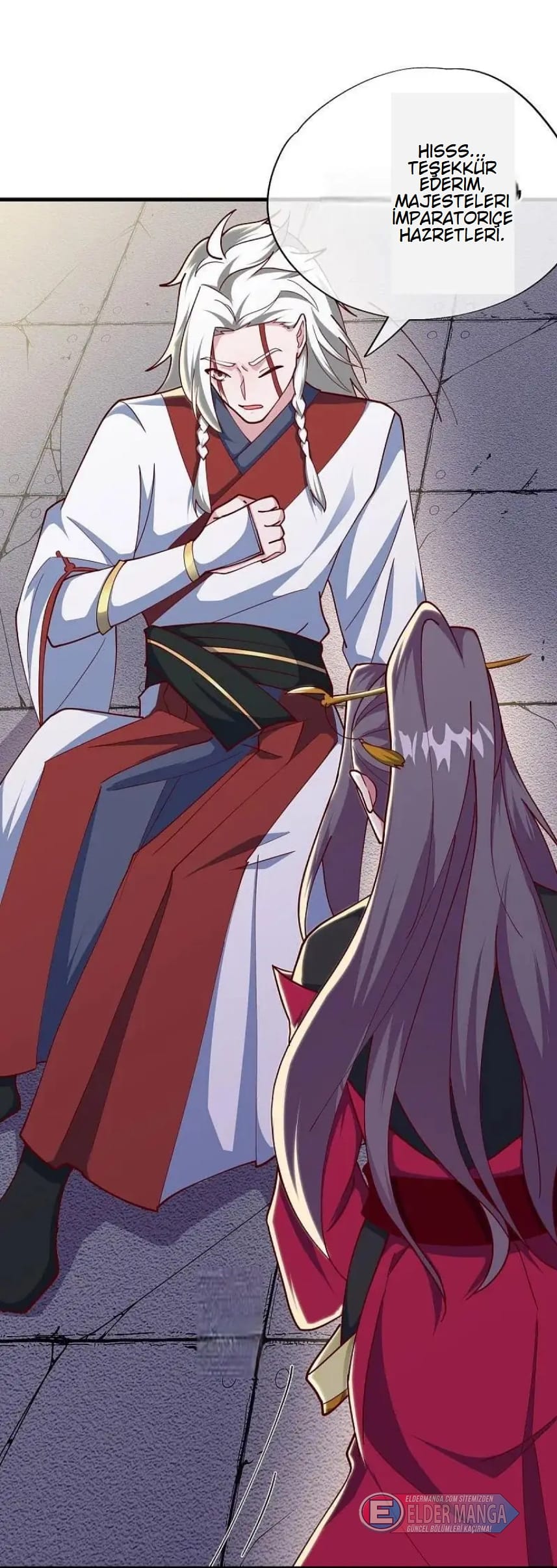 Eşsiz Savaş Ruhu Bölüm 545 - Sayfa 8