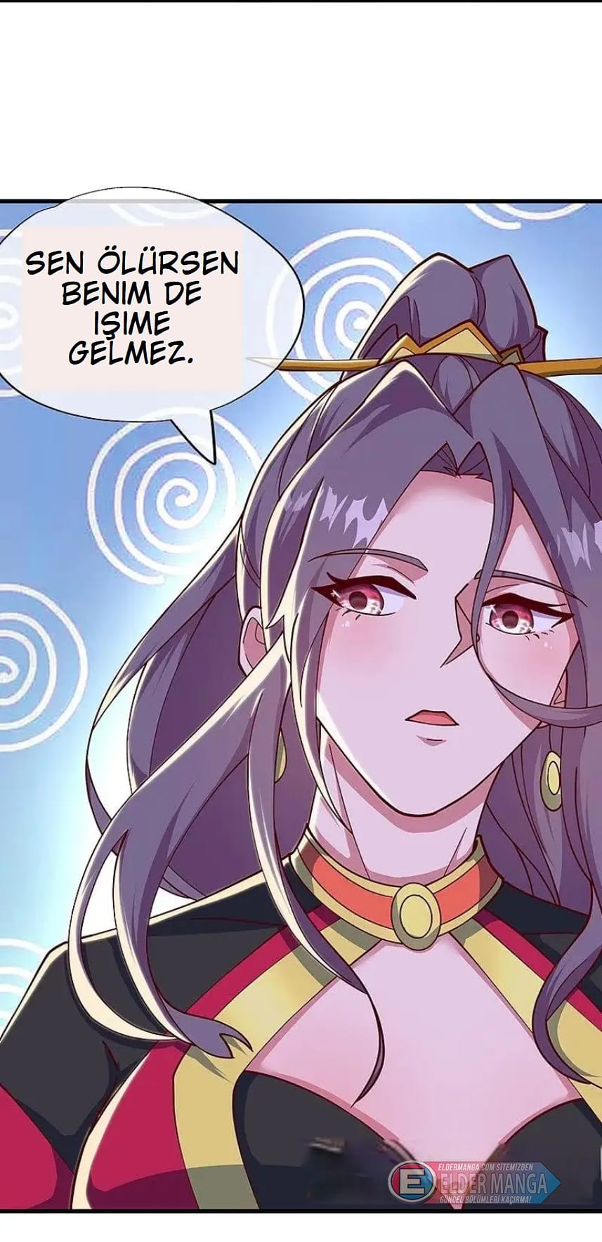 Eşsiz Savaş Ruhu Bölüm 545 - Sayfa 9