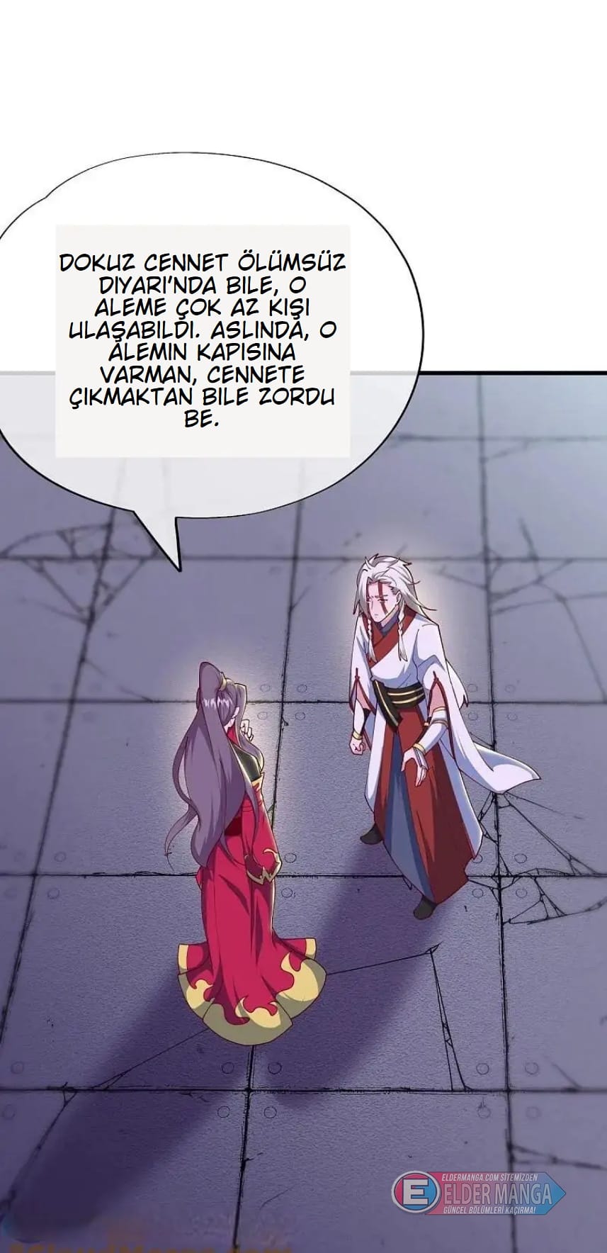 Eşsiz Savaş Ruhu Bölüm 545 - Sayfa 12