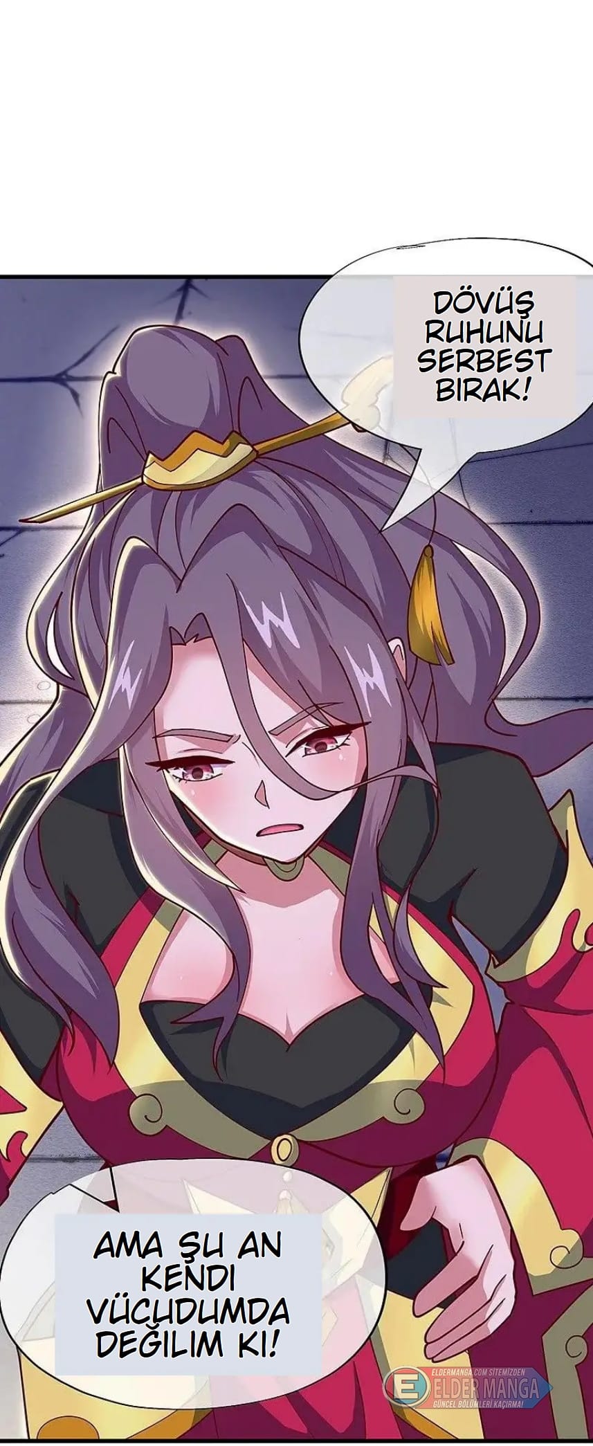 Eşsiz Savaş Ruhu Bölüm 545 - Sayfa 14