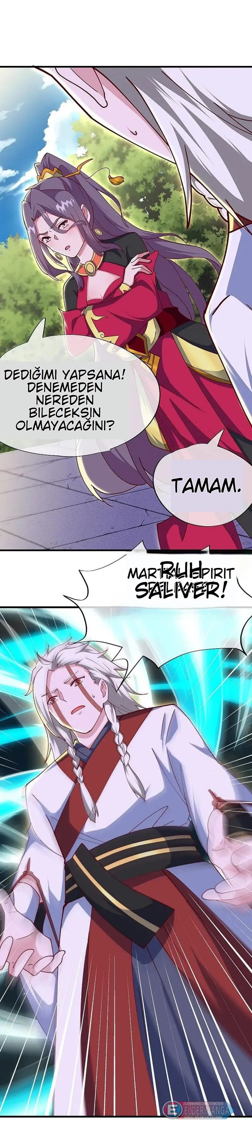 Eşsiz Savaş Ruhu Bölüm 545 - Sayfa 15