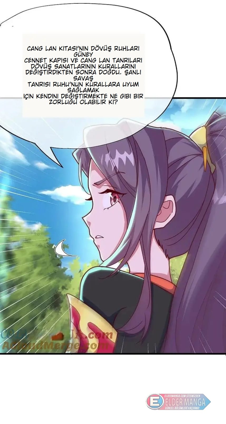 Eşsiz Savaş Ruhu Bölüm 545 - Sayfa 19