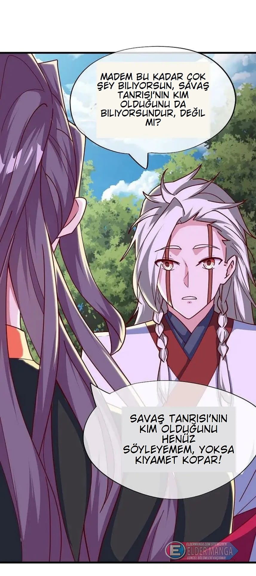 Eşsiz Savaş Ruhu Bölüm 545 - Sayfa 20