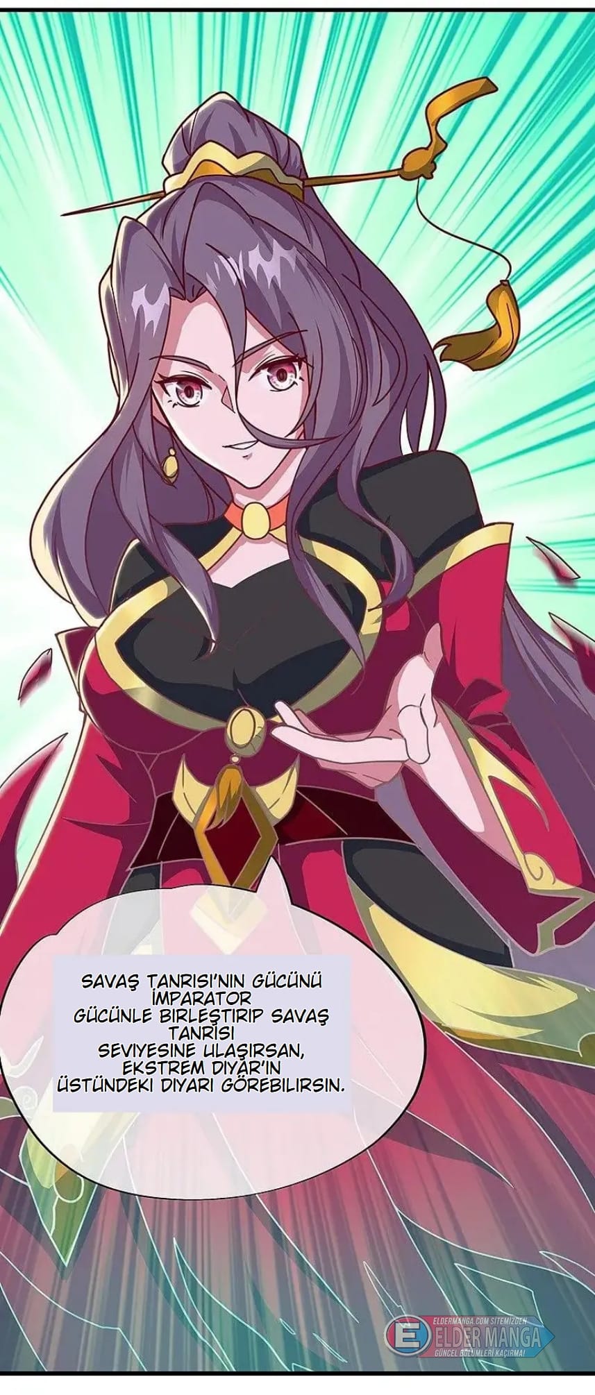 Eşsiz Savaş Ruhu Bölüm 545 - Sayfa 23