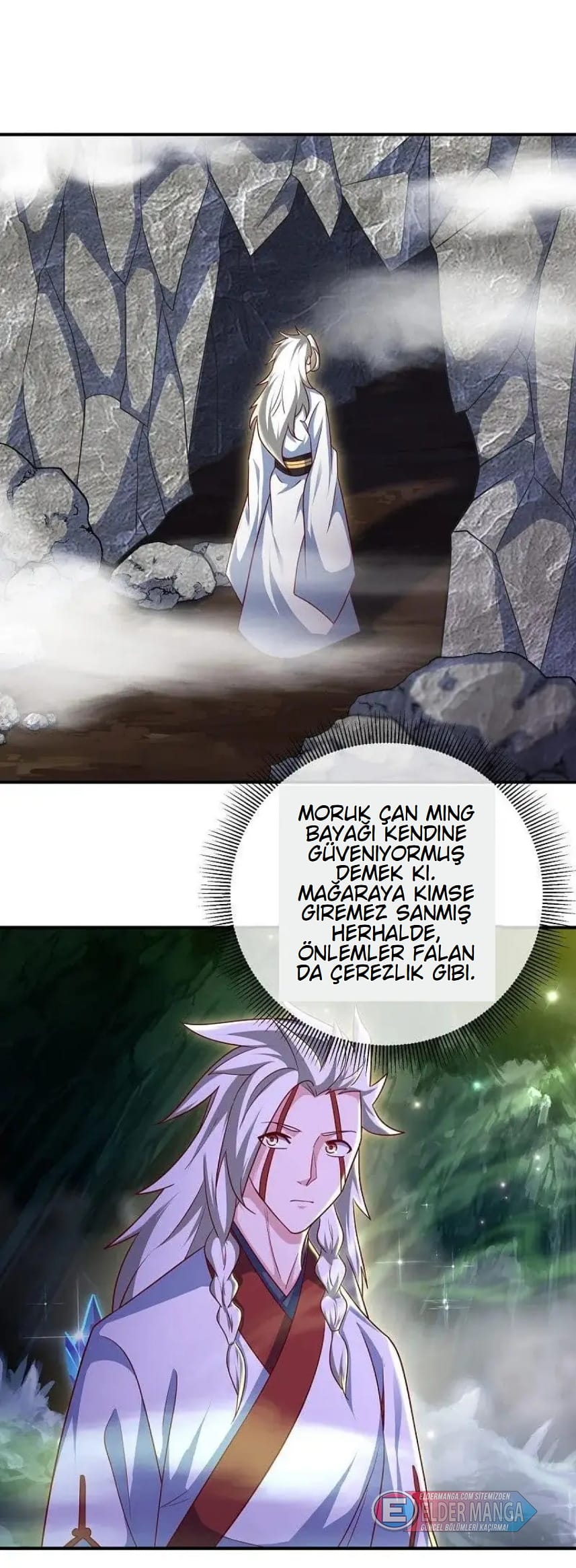 Eşsiz Savaş Ruhu Bölüm 545 - Sayfa 25