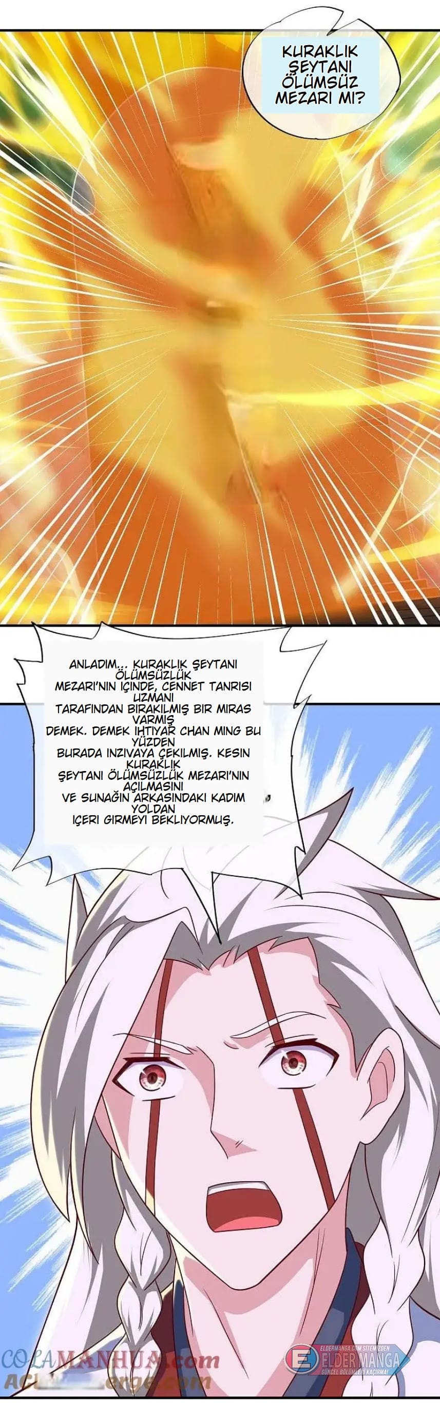 Eşsiz Savaş Ruhu Bölüm 545 - Sayfa 28