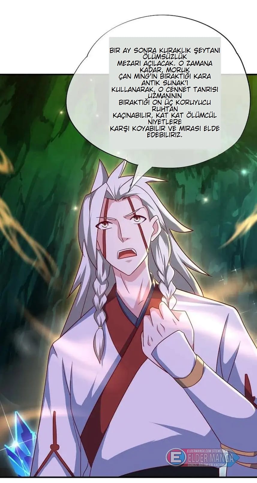 Eşsiz Savaş Ruhu Bölüm 545 - Sayfa 29