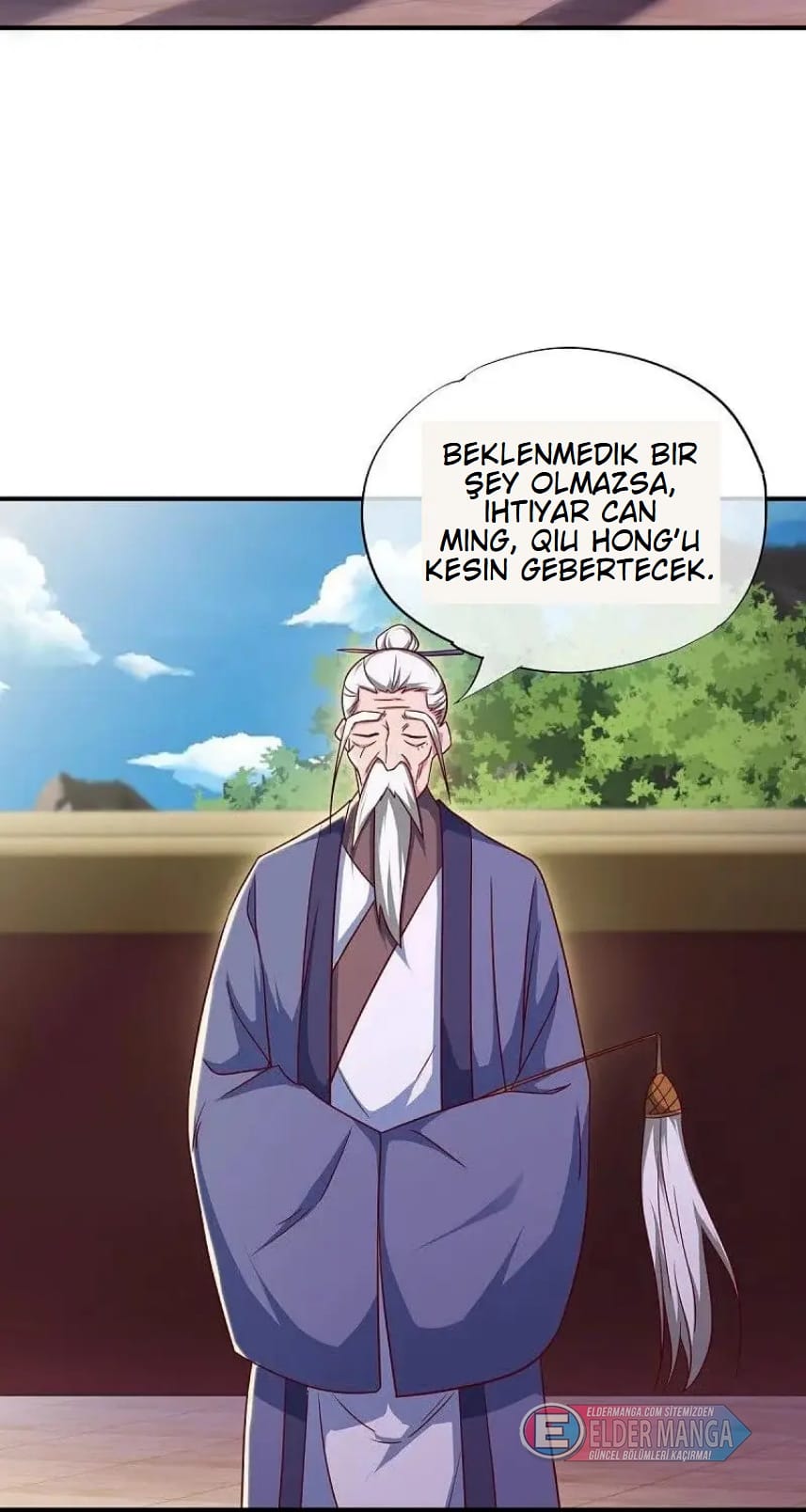 Eşsiz Savaş Ruhu Bölüm 545 - Sayfa 32