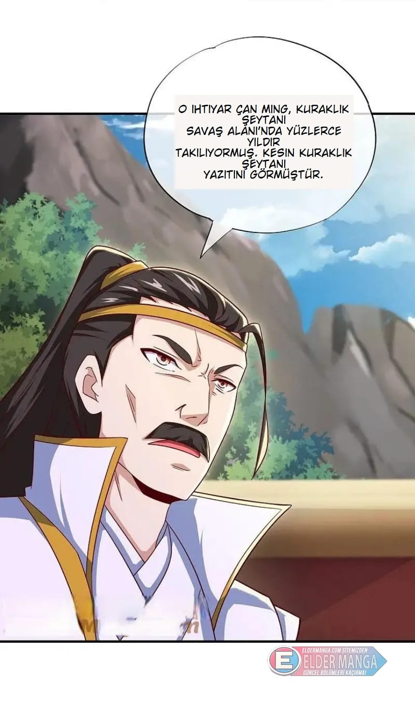 Eşsiz Savaş Ruhu Bölüm 545 - Sayfa 33