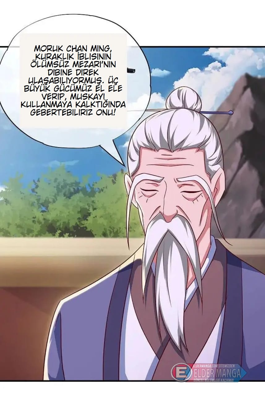 Eşsiz Savaş Ruhu Bölüm 545 - Sayfa 34