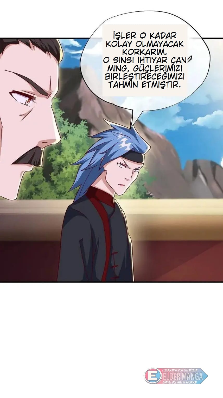 Eşsiz Savaş Ruhu Bölüm 545 - Sayfa 35