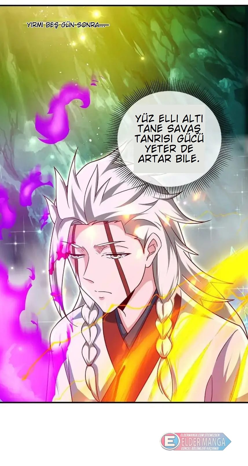 Eşsiz Savaş Ruhu Bölüm 545 - Sayfa 37