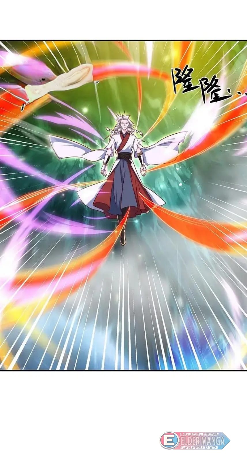 Eşsiz Savaş Ruhu Bölüm 545 - Sayfa 38