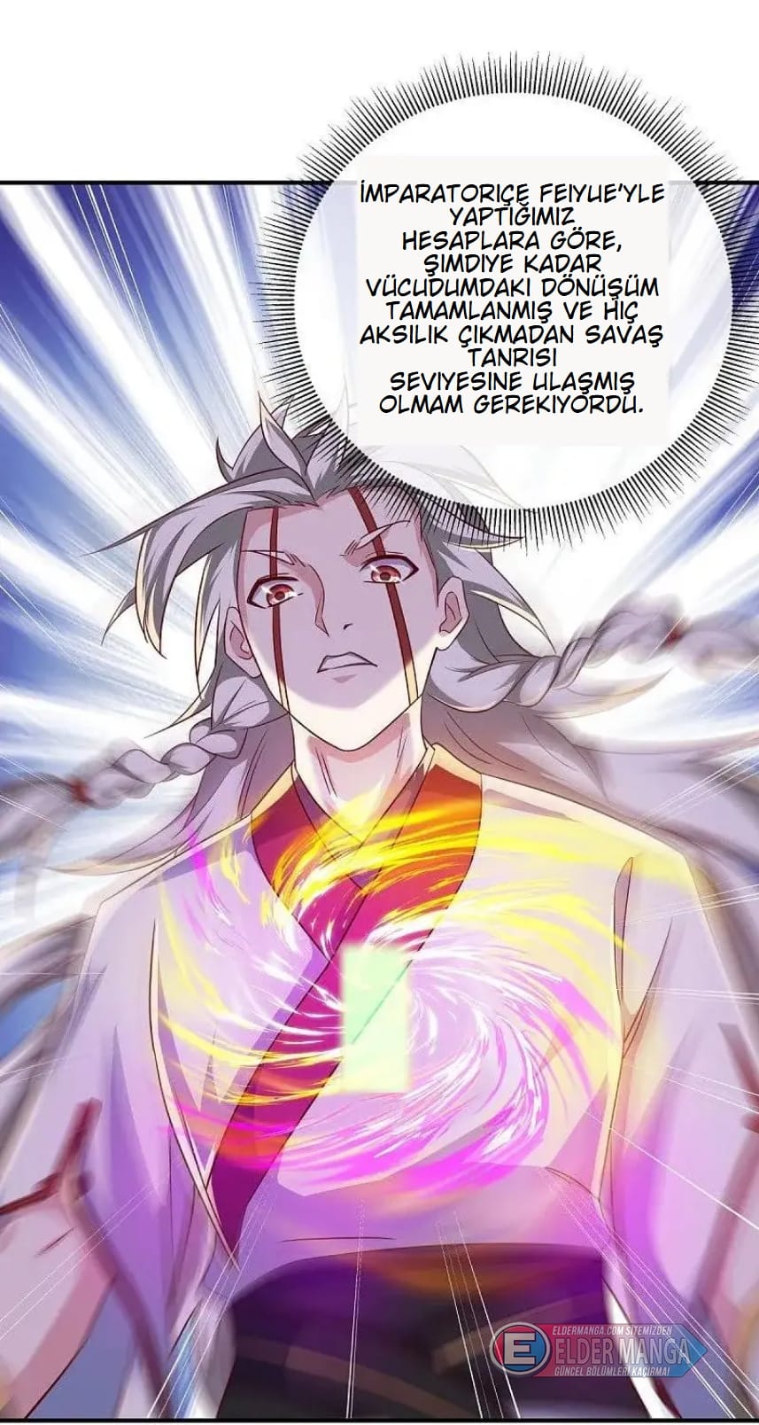 Eşsiz Savaş Ruhu Bölüm 545 - Sayfa 40