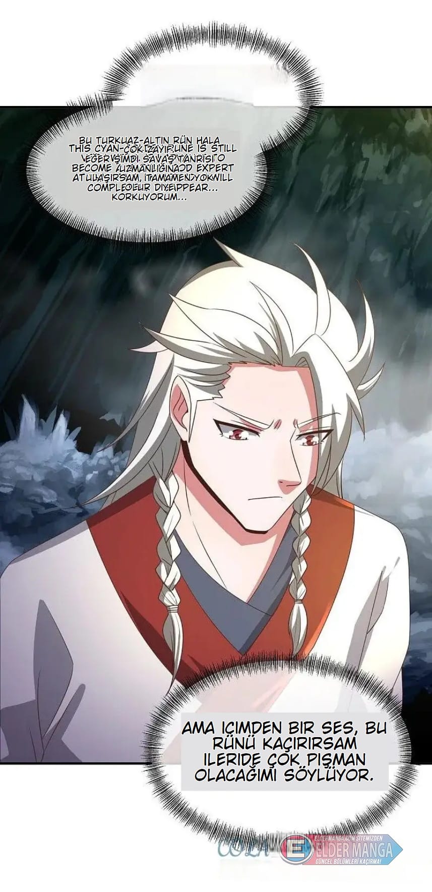 Eşsiz Savaş Ruhu Bölüm 545 - Sayfa 42