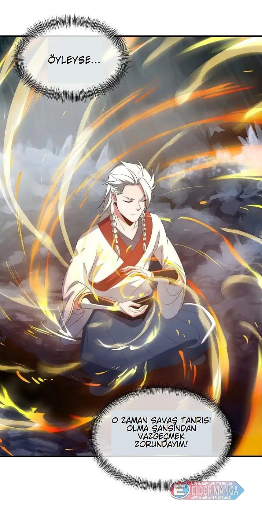 Eşsiz Savaş Ruhu Bölüm 545 - Sayfa 43