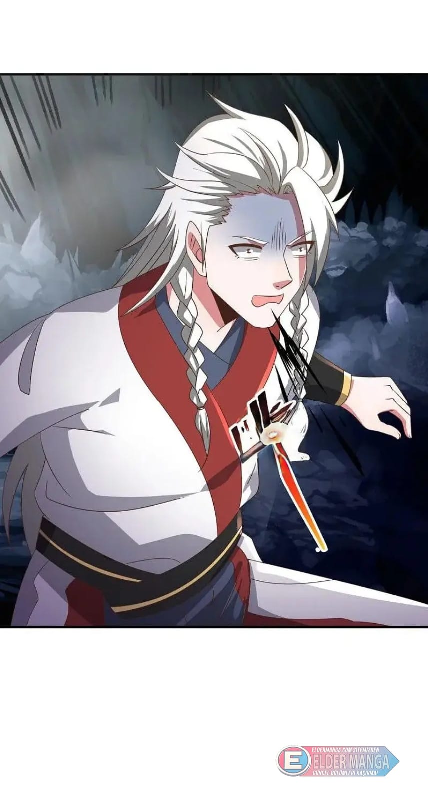 Eşsiz Savaş Ruhu Bölüm 545 - Sayfa 44