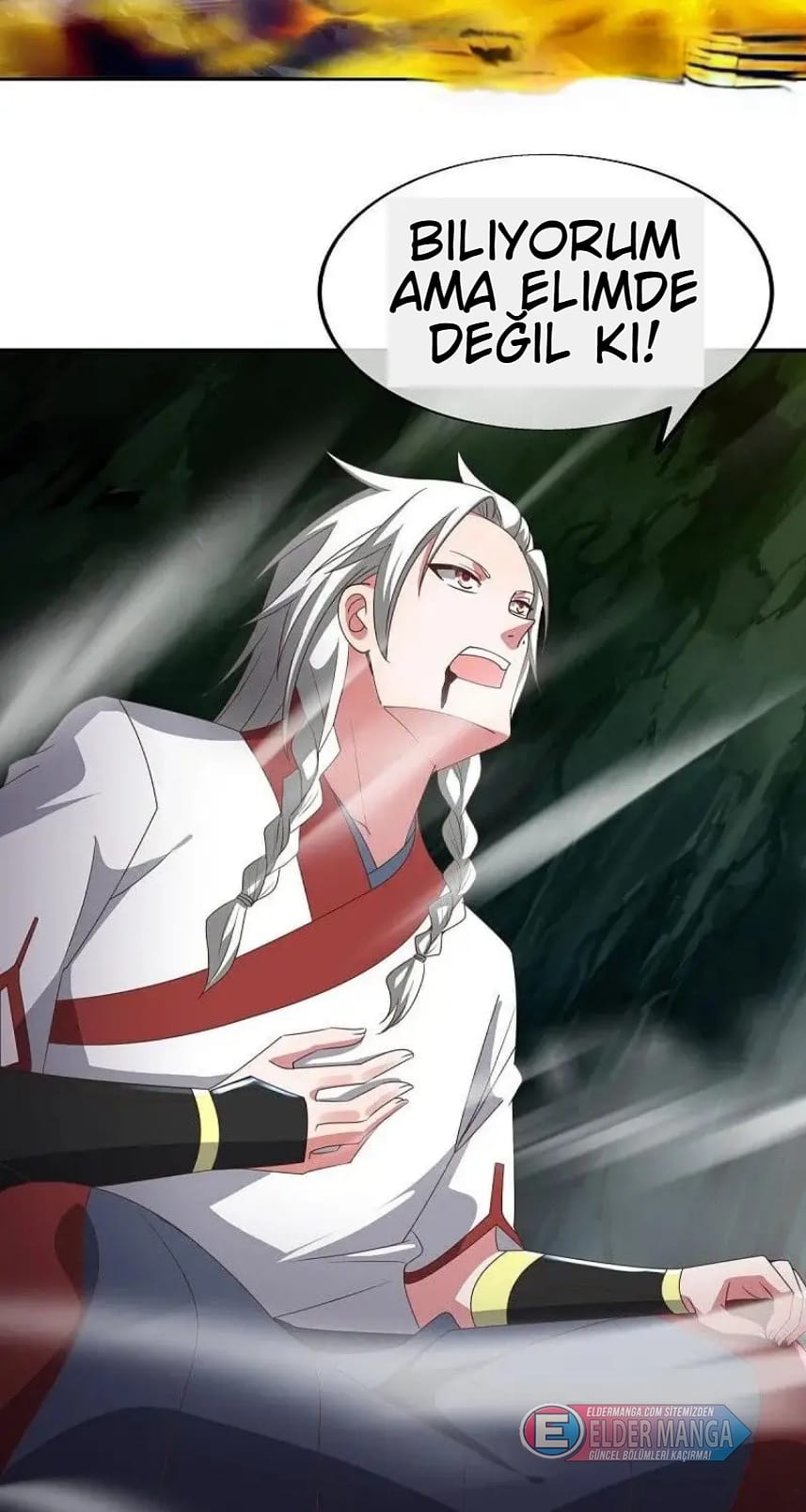 Eşsiz Savaş Ruhu Bölüm 545 - Sayfa 46