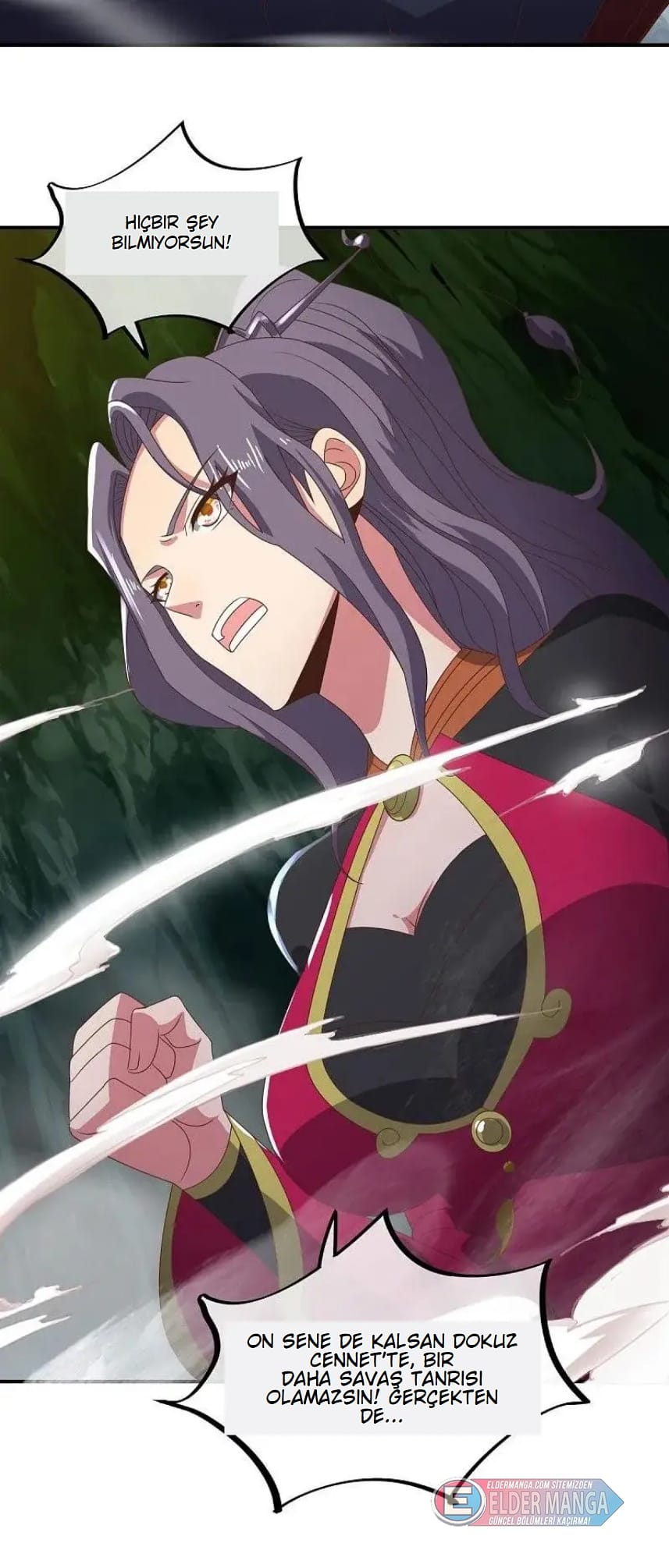 Eşsiz Savaş Ruhu Bölüm 545 - Sayfa 47