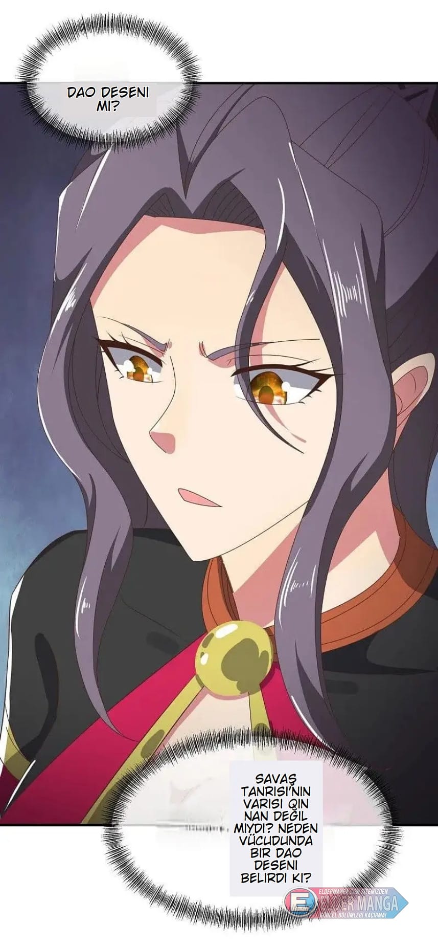 Eşsiz Savaş Ruhu Bölüm 545 - Sayfa 49