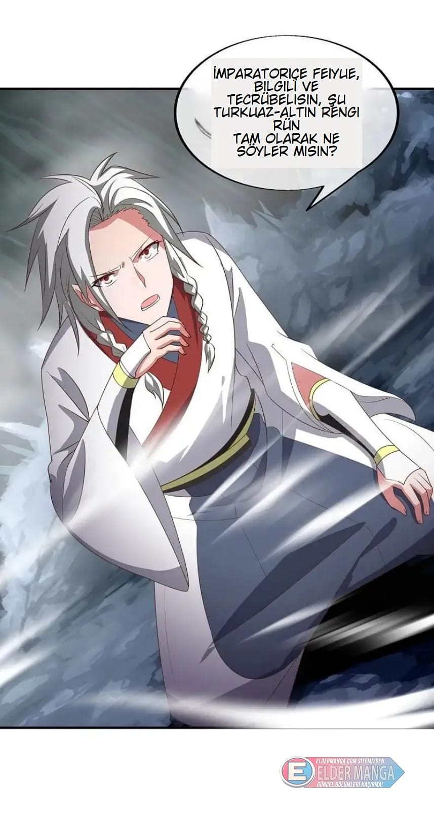 Eşsiz Savaş Ruhu Bölüm 545 - Sayfa 50