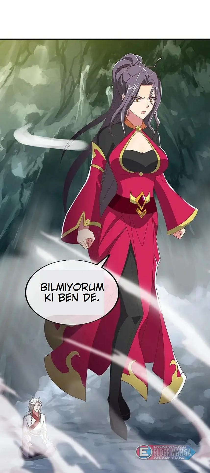 Eşsiz Savaş Ruhu Bölüm 545 - Sayfa 51