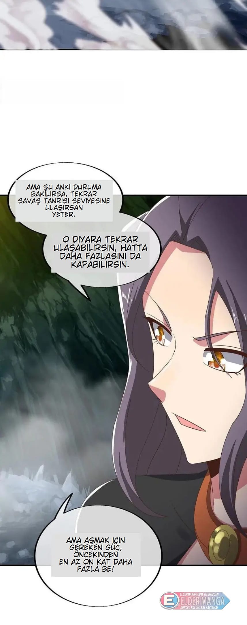 Eşsiz Savaş Ruhu Bölüm 545 - Sayfa 52