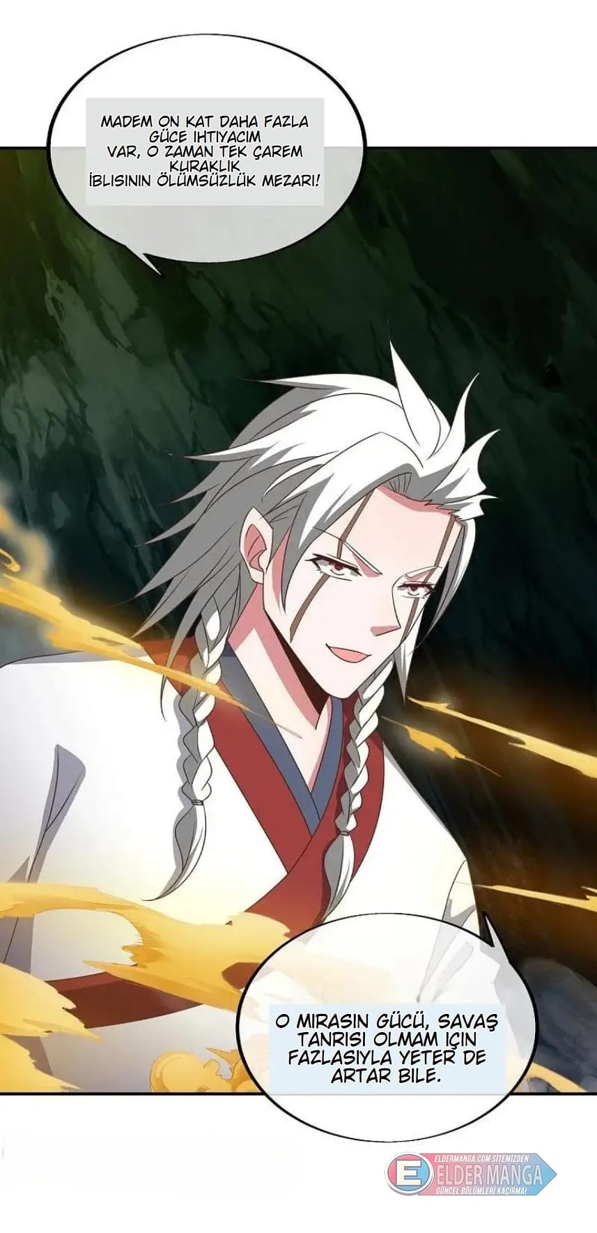 Eşsiz Savaş Ruhu Bölüm 545 - Sayfa 54