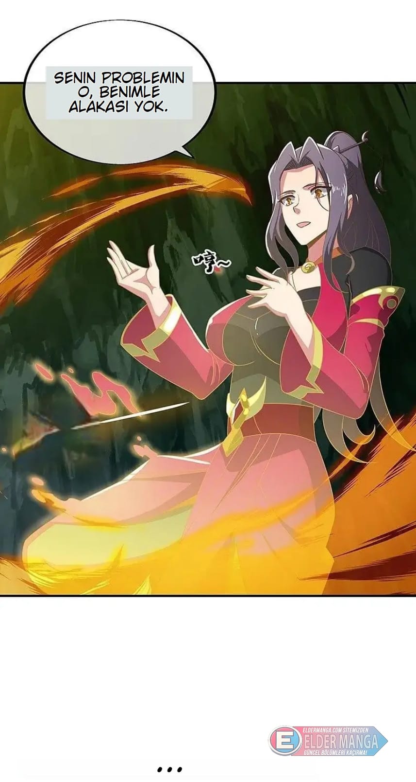 Eşsiz Savaş Ruhu Bölüm 545 - Sayfa 55