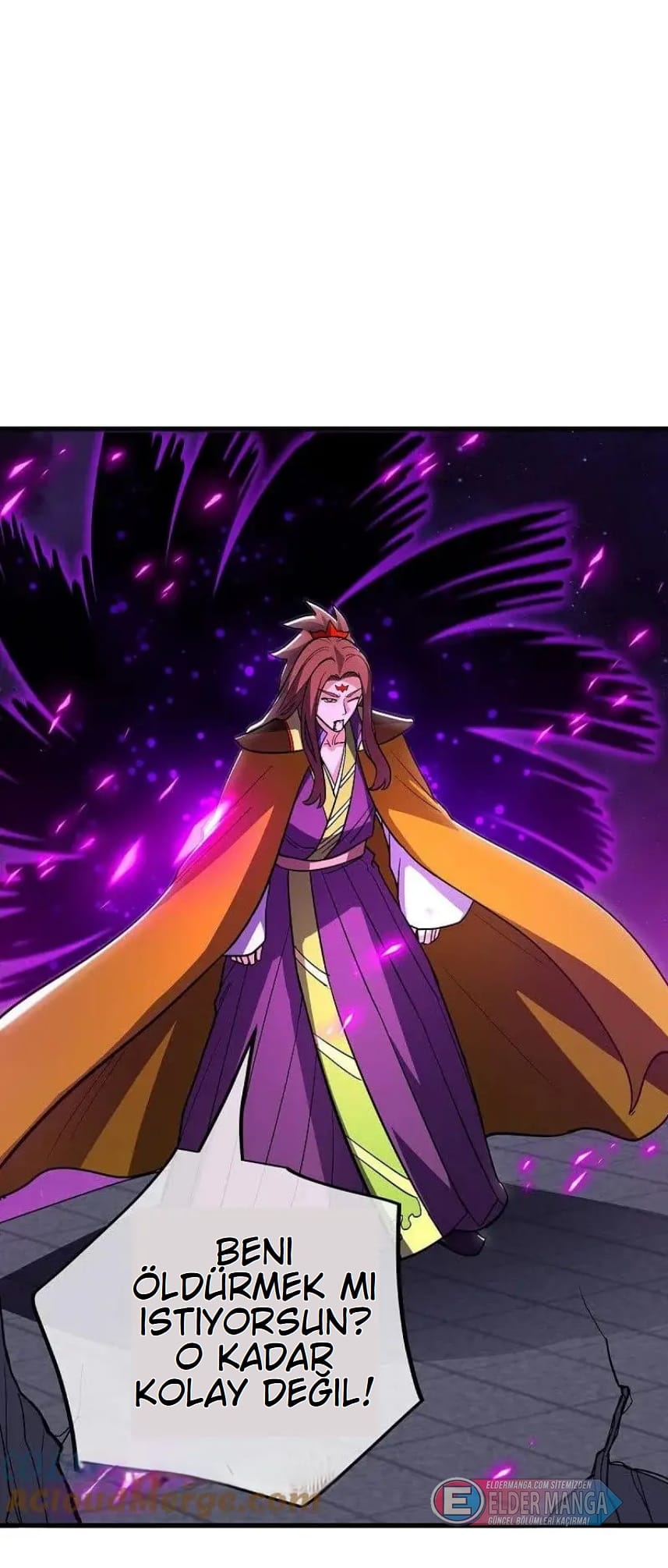 Eşsiz Savaş Ruhu Bölüm 583 - Sayfa 7