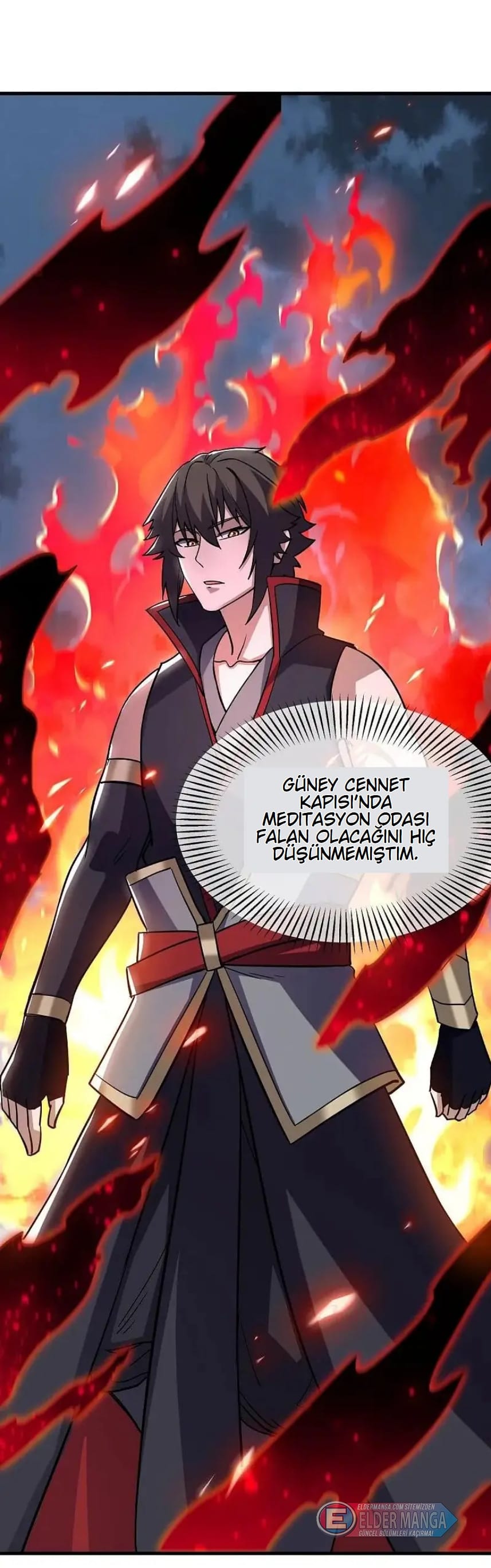 Eşsiz Savaş Ruhu Bölüm 583 - Sayfa 8