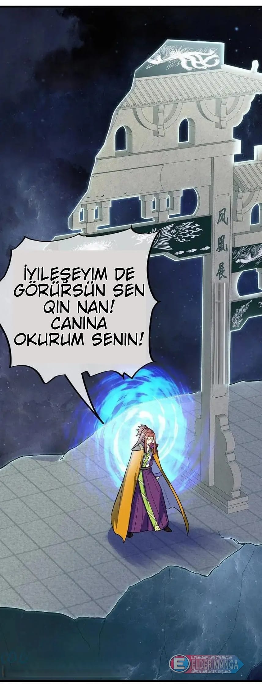 Eşsiz Savaş Ruhu Bölüm 583 - Sayfa 11