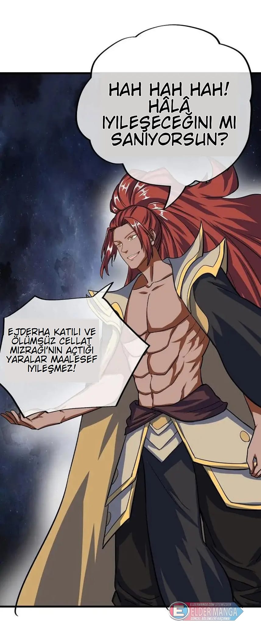 Eşsiz Savaş Ruhu Bölüm 583 - Sayfa 12