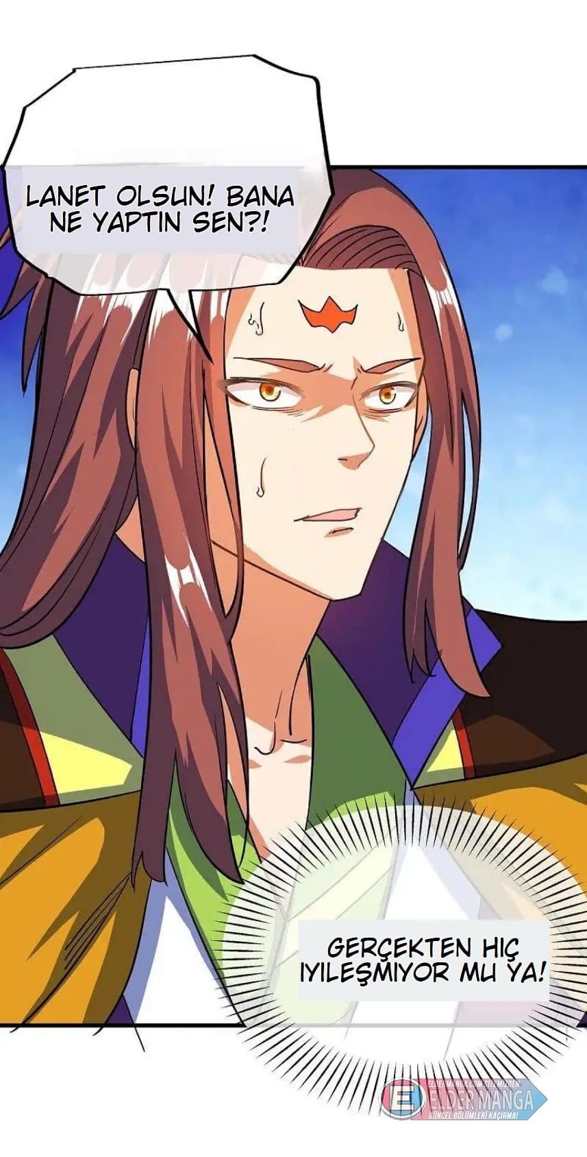 Eşsiz Savaş Ruhu Bölüm 583 - Sayfa 13