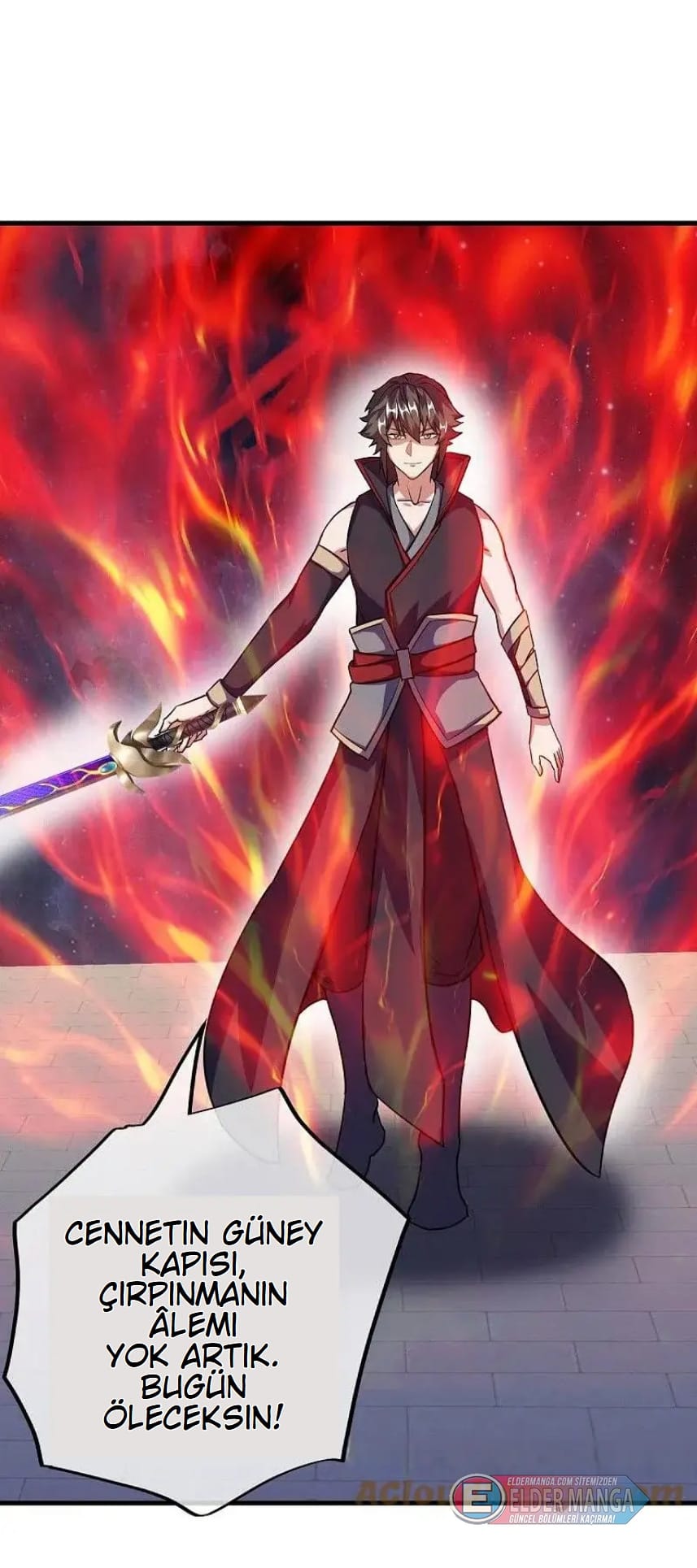 Eşsiz Savaş Ruhu Bölüm 583 - Sayfa 14