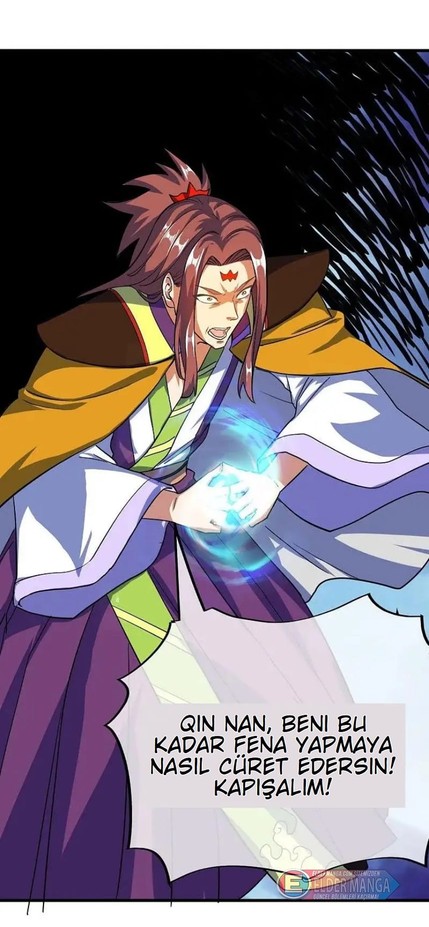 Eşsiz Savaş Ruhu Bölüm 583 - Sayfa 15