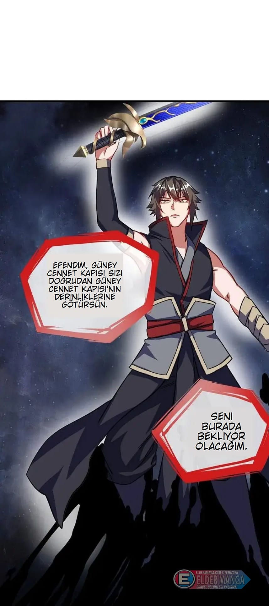 Eşsiz Savaş Ruhu Bölüm 583 - Sayfa 18