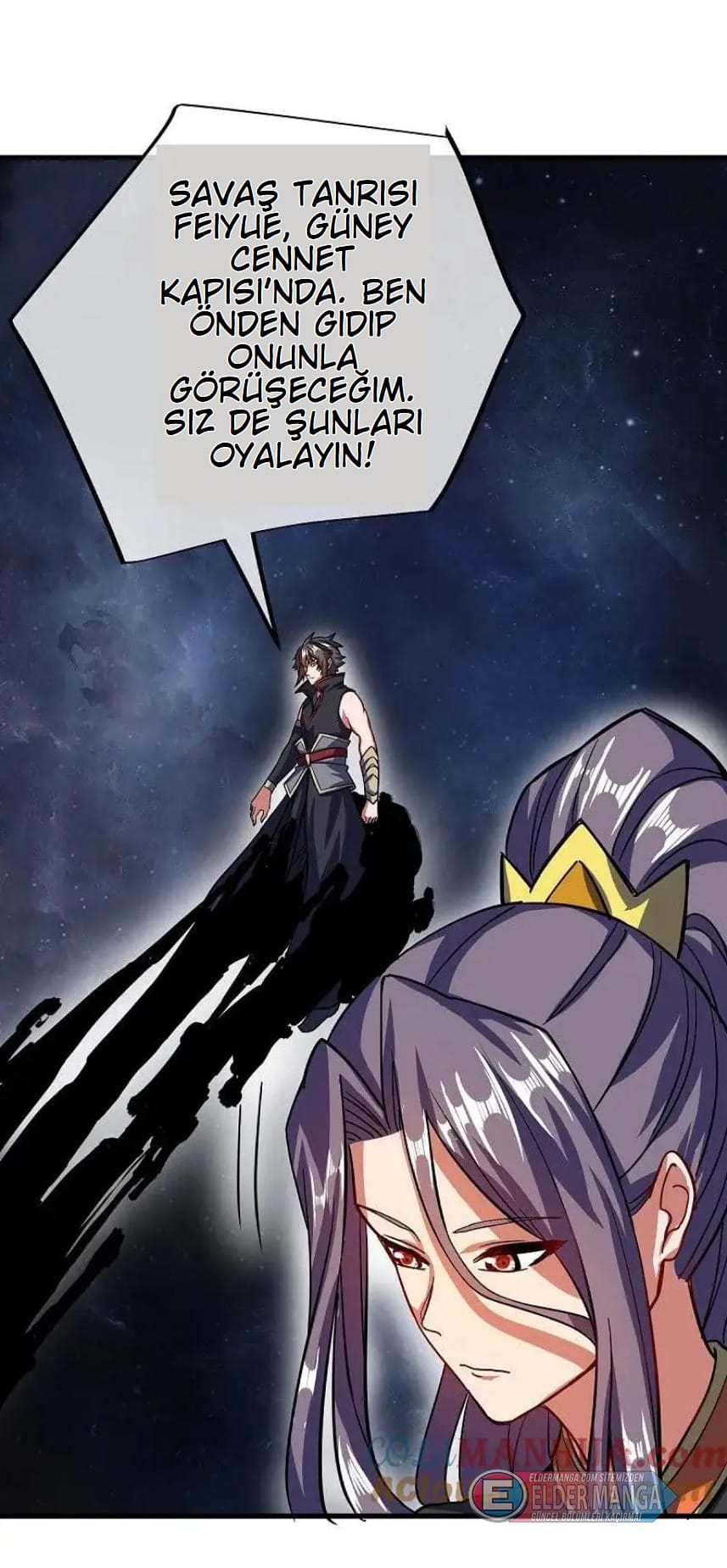 Eşsiz Savaş Ruhu Bölüm 583 - Sayfa 20