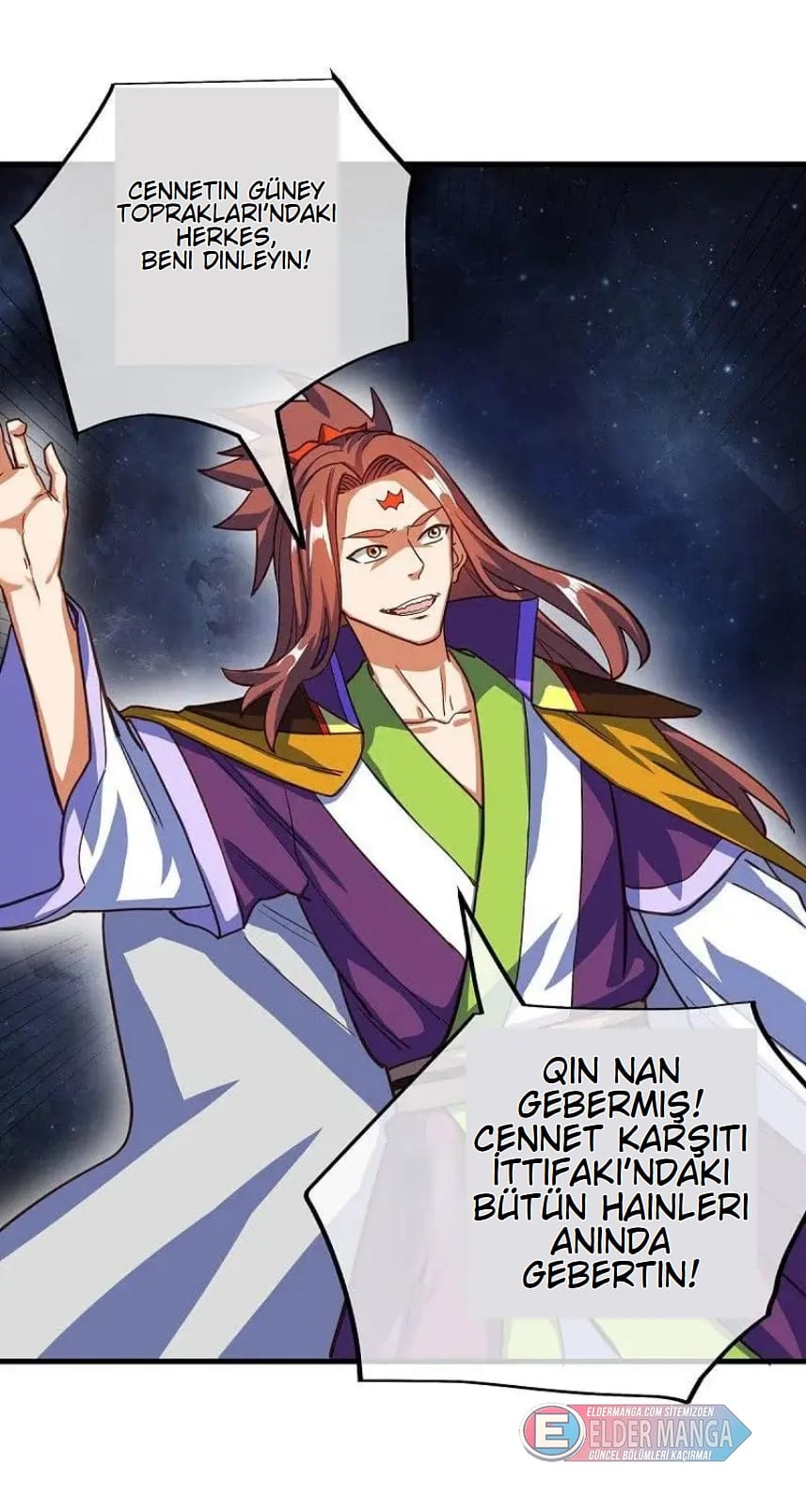 Eşsiz Savaş Ruhu Bölüm 583 - Sayfa 23