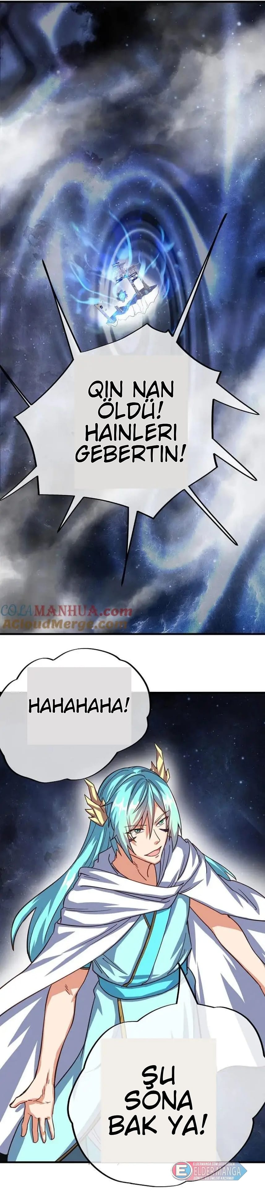 Eşsiz Savaş Ruhu Bölüm 583 - Sayfa 24